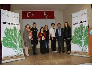 ’Hayat Ağacım’ Projesi Edirne’de Öğrencilere Anlatıldı