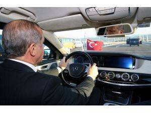 Körfez'in iki yakası birleşti