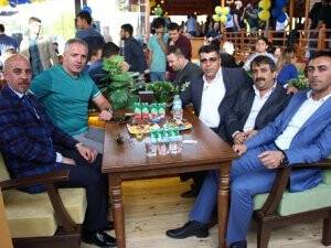 Konya’da ki Fenerbahçeliler çok mutlu
