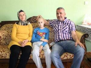 Erdoğan’dan minik Furkan’a 23 Nisan sürprizi