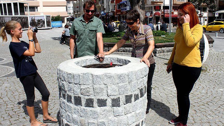 Yeni Zelanda ve Avustralya'ya 'kuyudan' seslenecekler