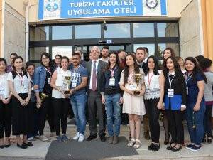 Selçuk’ta Turizm Haftası Kutlandı