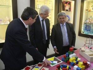 "Özel Eğitim Materyal ve Etkinlik Yarışması"