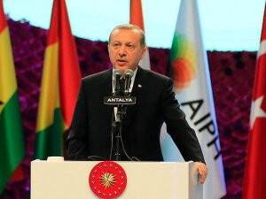 "EXPO 2016'yı milli bir proje olarak gördük"
