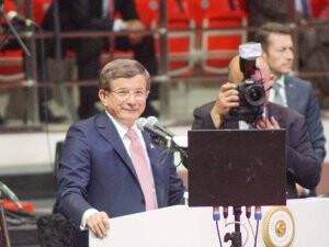 "Medine'nin, Kudüs'ün kardeşi aziz Konya ile gurur duyuyoruz"