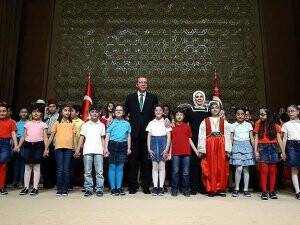 "Biz çocuklarımıza güveniyoruz"
