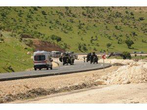 Mardin'de terör saldırısı: 6 polis yaralı