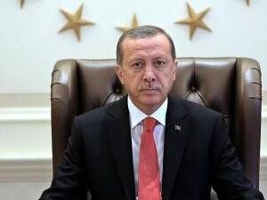 Cumhurbaşkanı Erdoğan'dan Ateşyan'a '1915' Mesajı