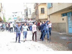 Kilis'e 2 roket mermisi düştü