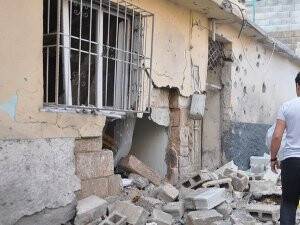 Kilis'te yaralanan Suriyeli yaşamını yitirdi
