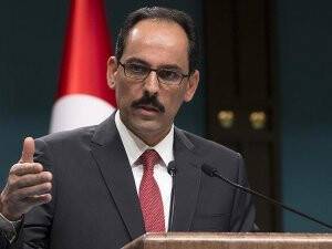 " Terörün temize çıkarılması yönündeki faaliyetleri kınıyoruz"