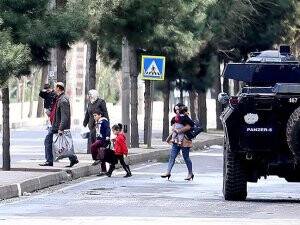 Lice'de 16 mahalledeki sokağa çıkma yasağı sona erdi