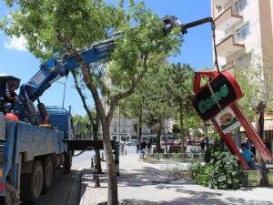 KONESOB'tan şehir estetiği yönetmeliğine destek
