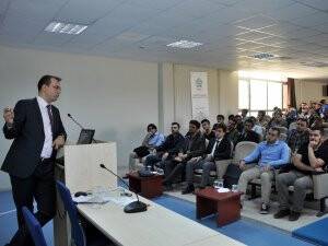 2016’da Yasama Seminerlerinin İlki NEÜ’de yapıldı