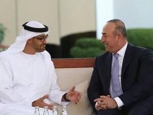 Çavuşoğlu: Ziyaretim Türkiye-BAE ilişkileri için dönüm noktası oldu