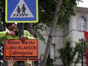TESK Başkanı Palandöken'den sürücülere "TEOG" uyarısı