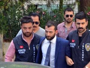 Onur Özbizerdik'e sevgilisini darp ettiği davada yakalama kararı