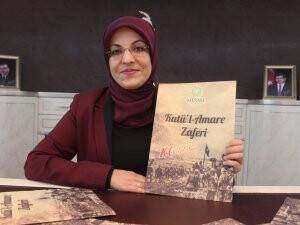 Zafer kitap oldu