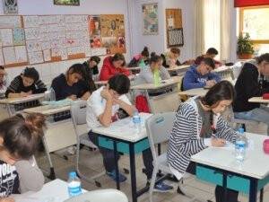 TEOG maratonu başladı