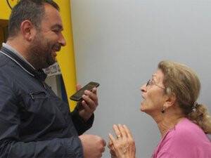 Sahte polise hemen inandı, gerçeğine kök söktürdü