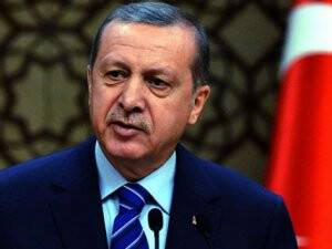 Erdoğan hedefi açıkladı: 1 milyar dolar!