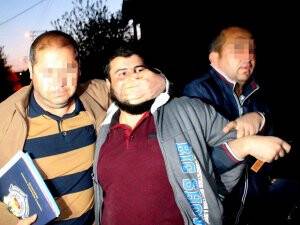 Canlı bombalar tutuklandı