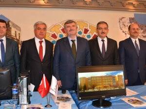 Kampüste kariyer buluşması