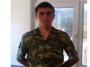 Manisa'ya şehit ateşi düştü