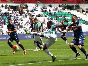 2. yarının lideri Konyaspor
