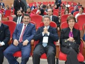 Angela Merkel’in eşi Türkiye’de