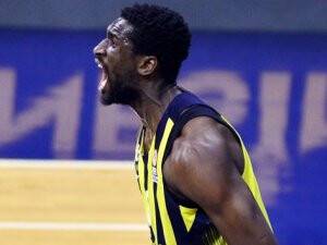 Ekpe Udoh MVP seçildi