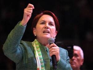 'Bize paralel diyenler siz yamuksunuz'