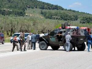 Manisa'daki patlamanın görgü tanıkları konuştu