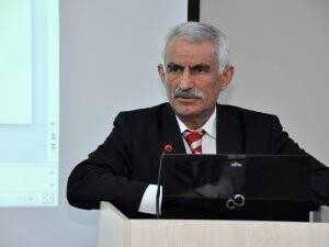 Prof. Dr. Arabacı Kut'ül Amare'yi anlattı
