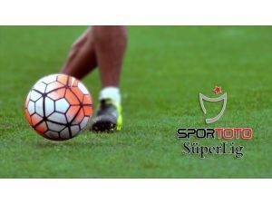 Süper Lig'e 31. hafta programı
