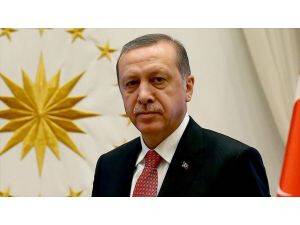 Erdoğan'dan şehit ailesine başsağlığı telgrafı