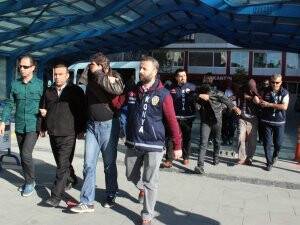Ev hanımlarına fuhuş yaptırmışlar