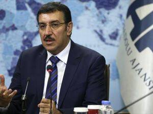 Bakan Tüfenkci: 2 milyar 700 milyon lira değerinde kaçakçılık önlendi