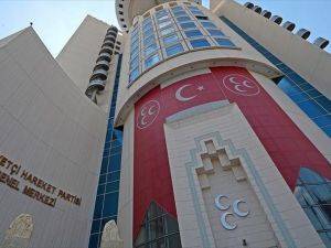 Mahkeme MHP'de kurultay sürecini tedbiren durdurdu