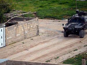 Nusaybin'deki terör operasyonunda 1 asker şehit oldu