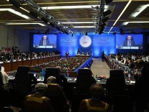 İslam İşbirliği Teşkilatından TDV'ye istişari statü
