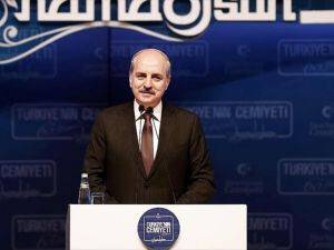 'Bu cemiyet milletin diriliş öyküsünün önemli sayfalarından biridir'