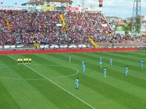 Trabzonspor'dan şok protesto!
