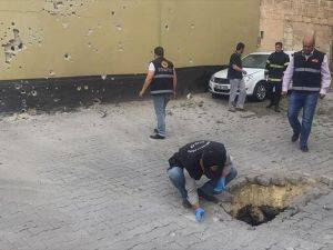 Kilis'e 2 roket mermisi atıldı: 2 yaralı