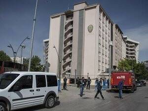 Gaziantep'te terör saldırısı: 1 şehit, 13 yaralı