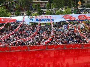 HAK-İŞ 1 Mayıs'ı Sakarya'da kutluyor