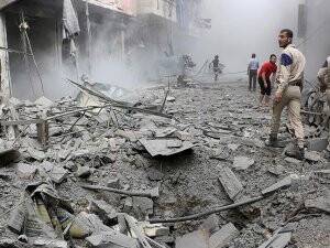 Hamas, Halep'teki saldırıları kınadı