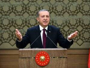 Erdoğan'dan 1 Mayıs mesajı