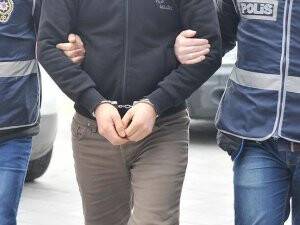 AŞTİ'de Irak uyruklu 4 kişi gözaltına alındı