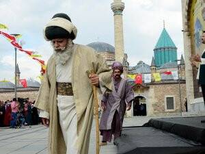 Mevlana’yı karşılama törenleri 3-7 Mayıs arası yapılacak